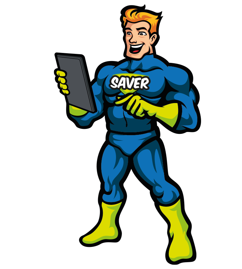 Saver-ipad