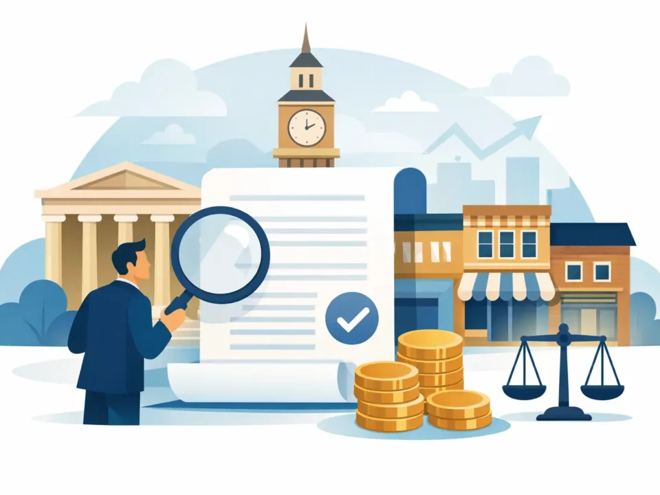 Could You Claim a Historic Business Rates Rebate?