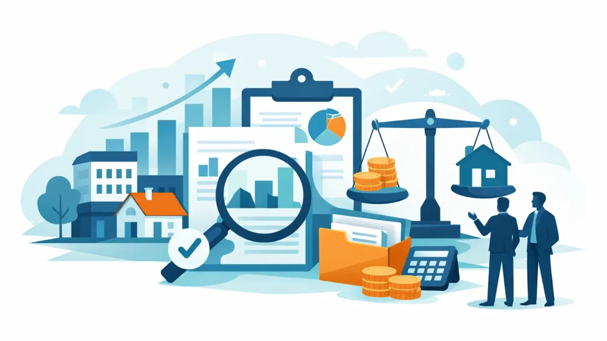 Evidence for Rateable Value Appeals: What Works