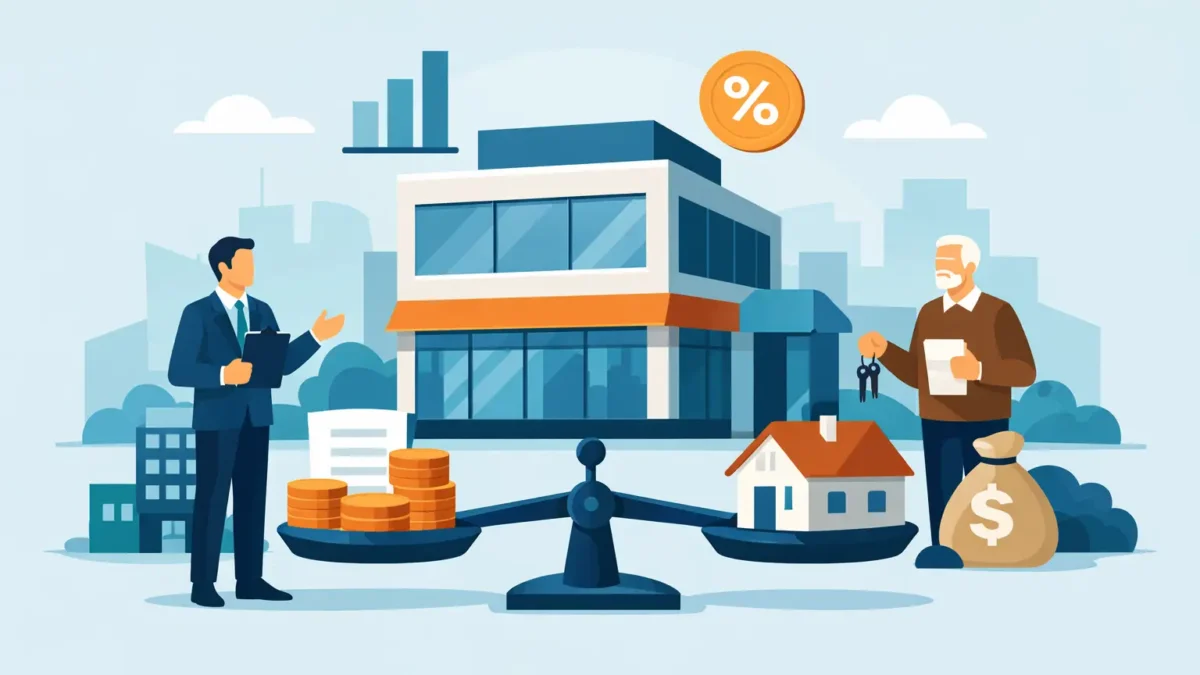 Who Pays Business Rates: Tenant or Landlord?