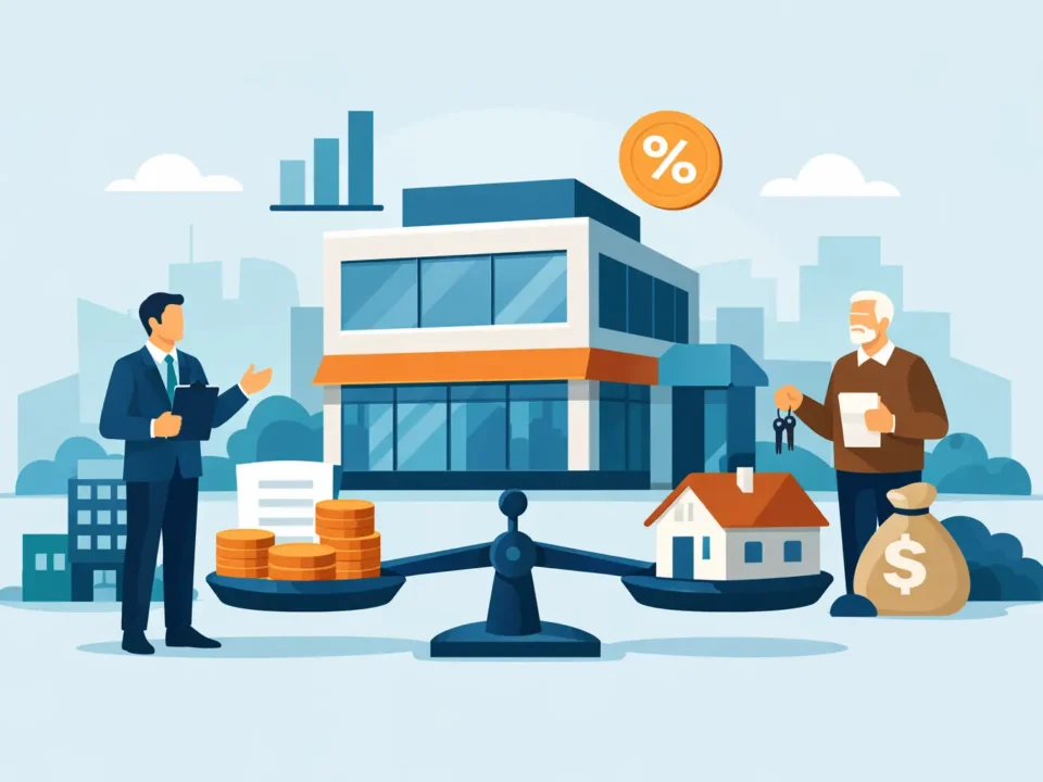 Who Pays Business Rates: Tenant or Landlord?