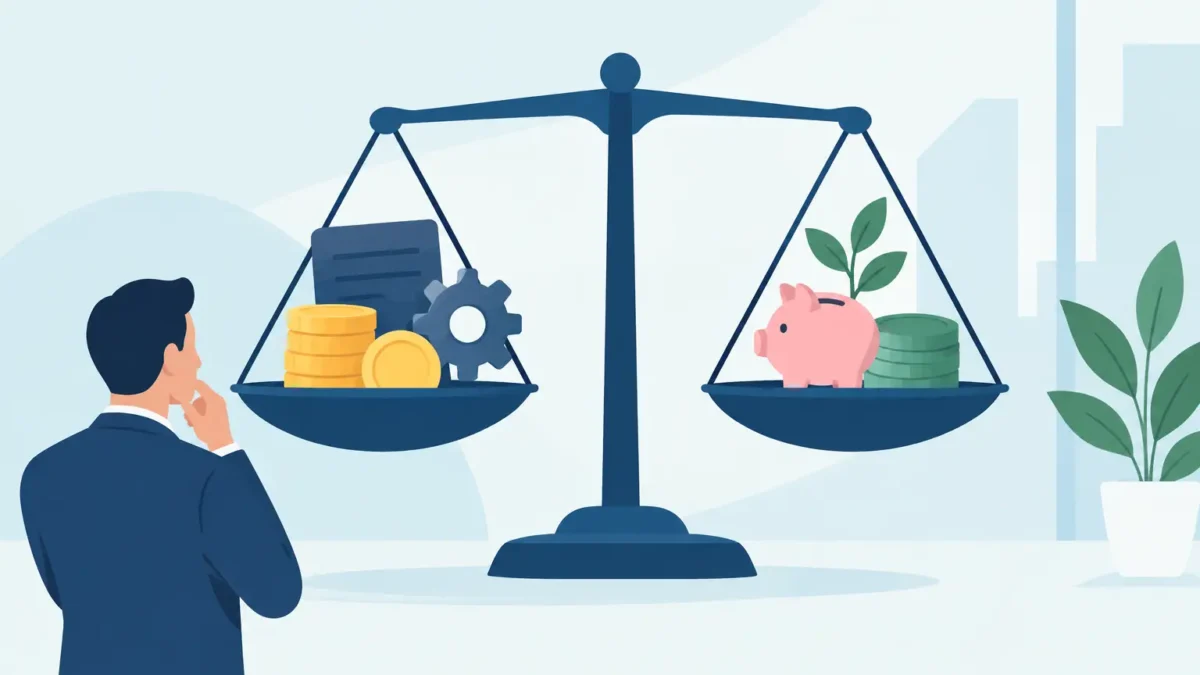 Appeal Costs Versus Potential Savings Explained