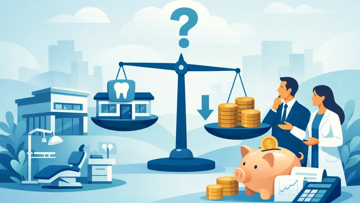 Business Rates for Dental Surgery: Could You Save?