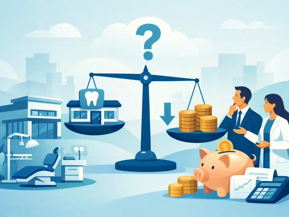 Business Rates for Dental Surgery: Could You Save?