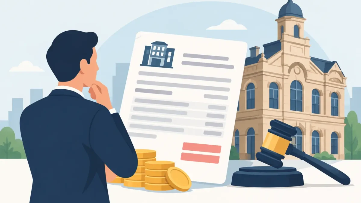 Can Ratepayers Challenge Historic Business Rates Bills?