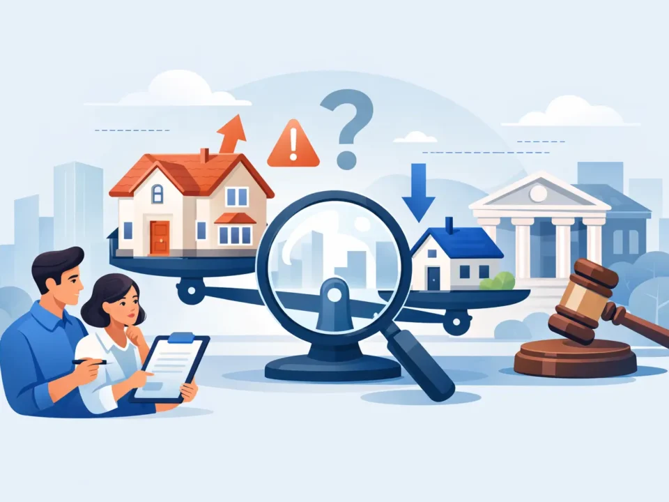 How to Challenge Inaccurate Property Valuation