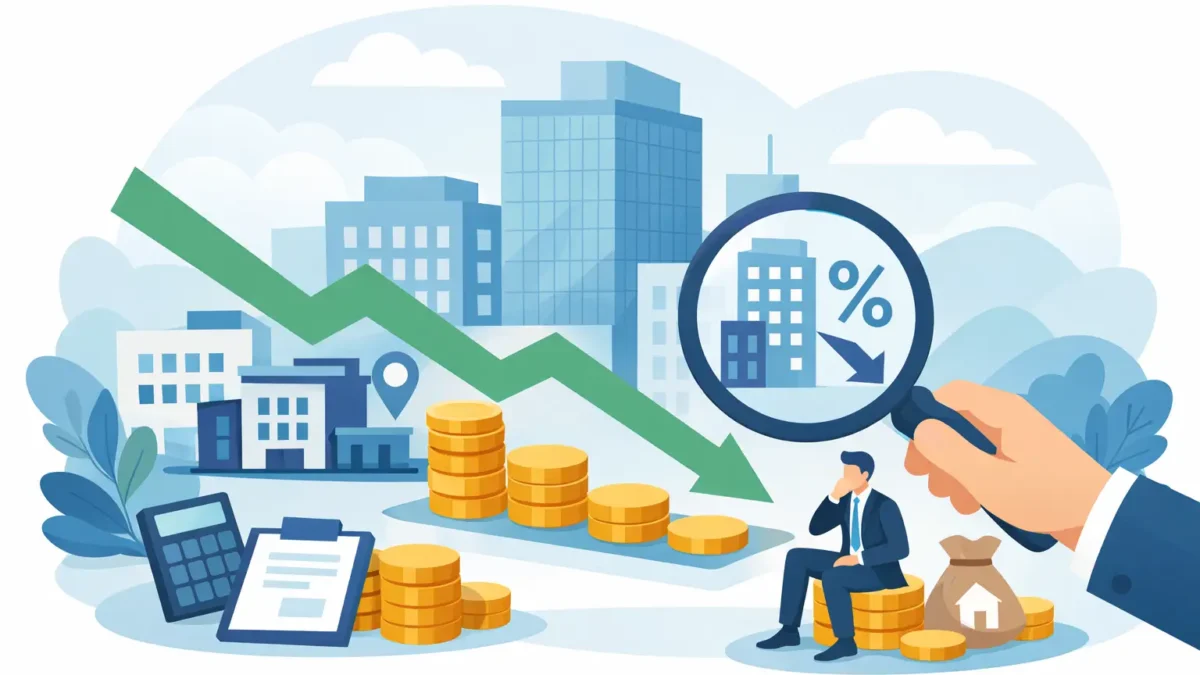 How to Lower Property Rates for Your Business