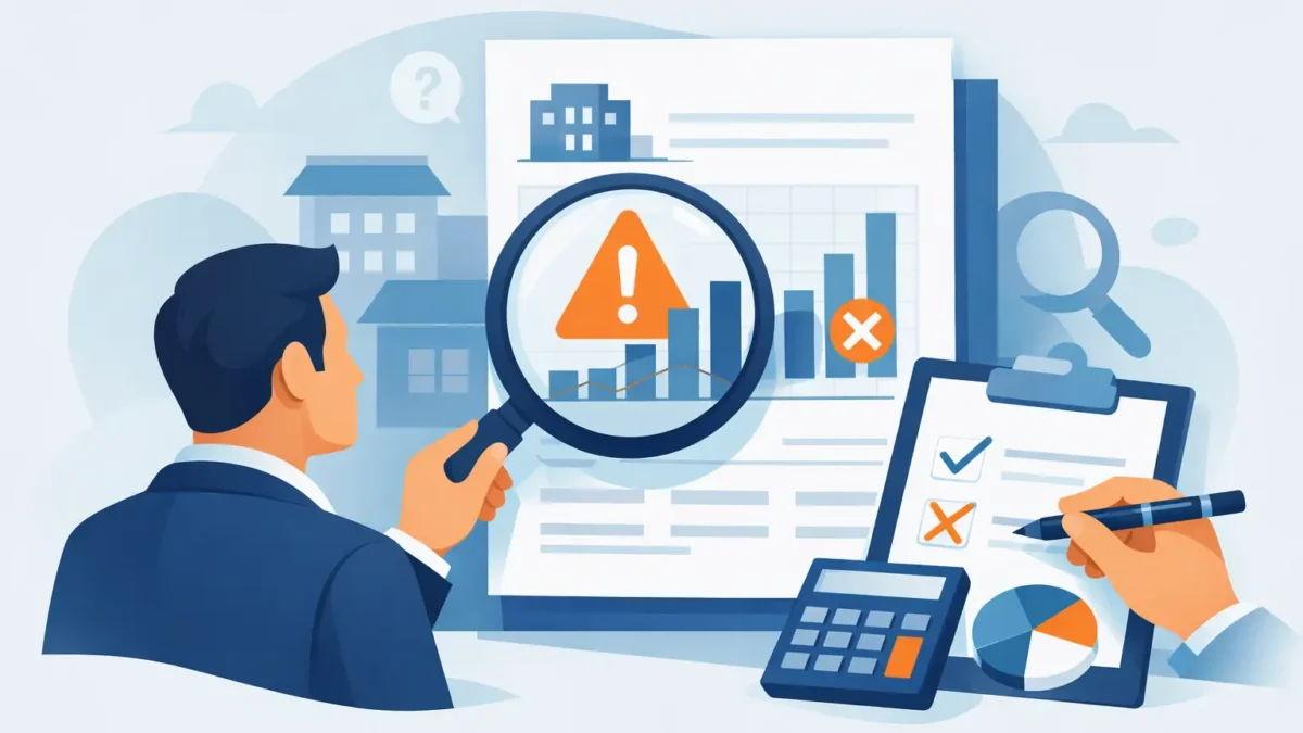 How to Spot Rating Errors on Your Business Rates Bill