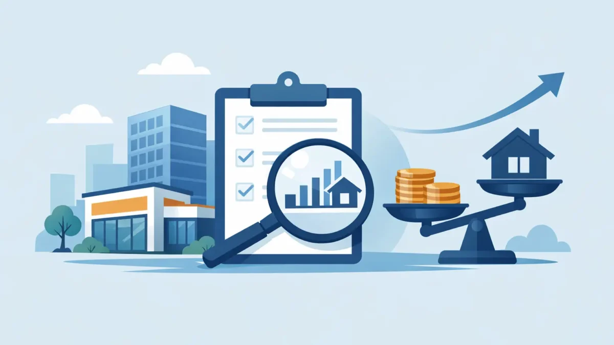 Is Your Rateable Value Assessment Too High?