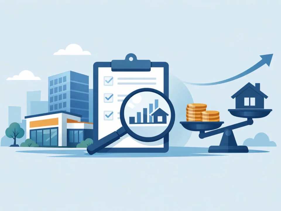 Is Your Rateable Value Assessment Too High?