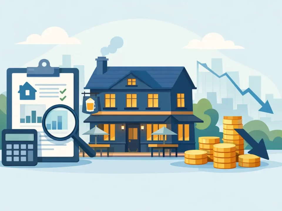 Pub Rateable Value Assessment for Lower Bills