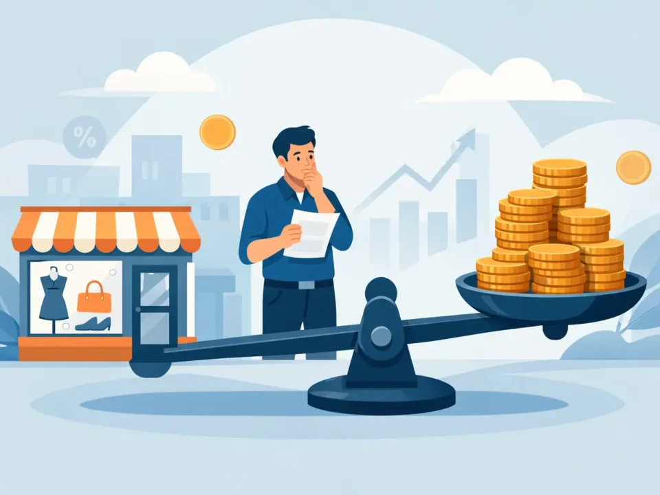 Retail Shop Business Rates: Are You Paying Too Much?