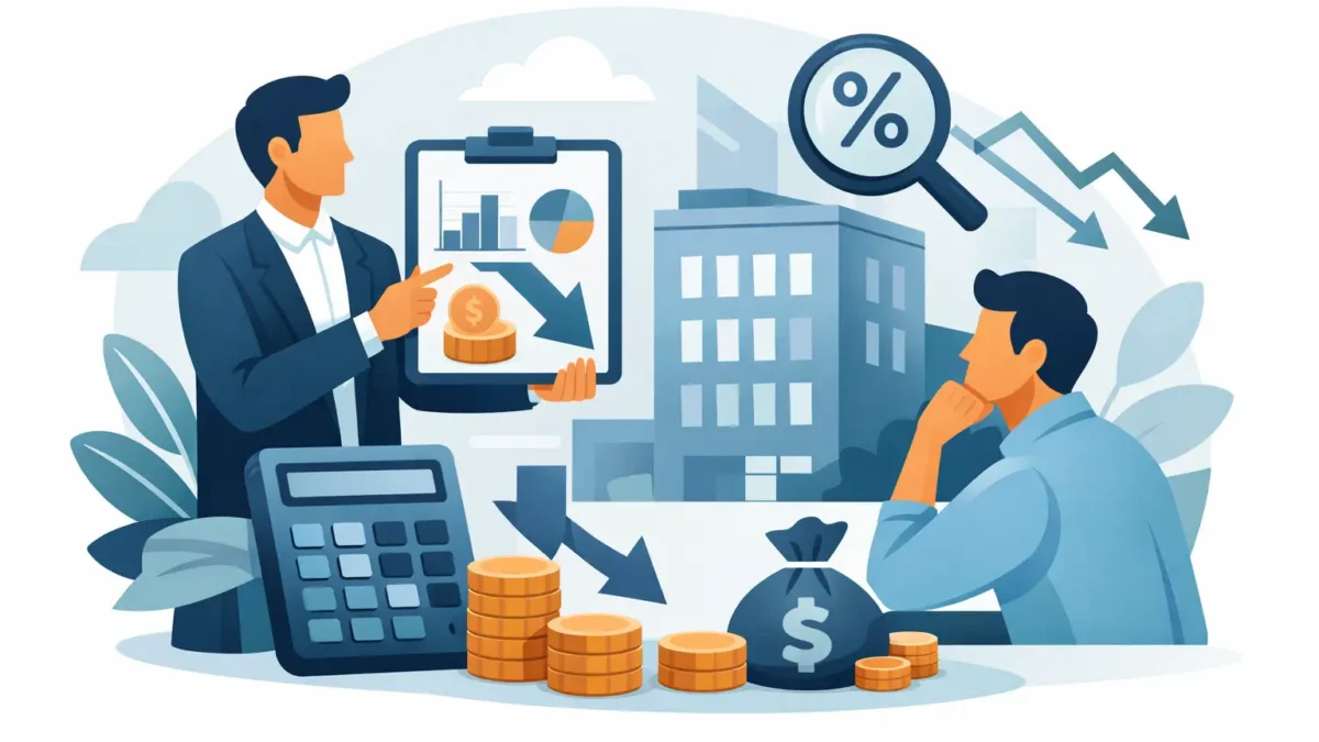 What a Business Rates Consultant Can Save You