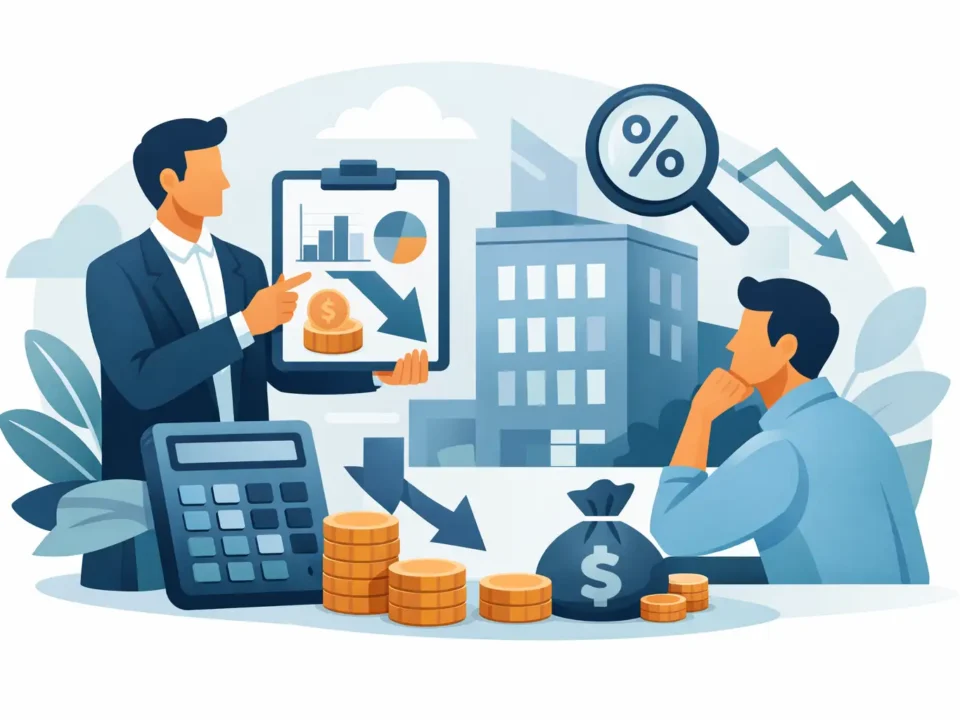 What a Business Rates Consultant Can Save You
