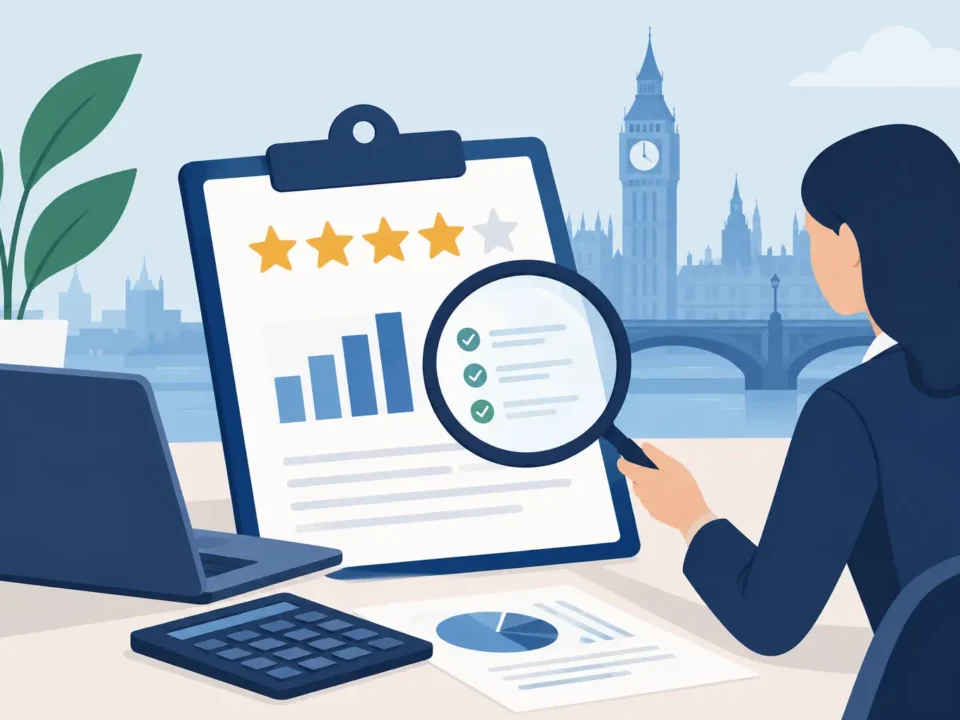 A Guide to Rating Valuation Audits for UK Firms