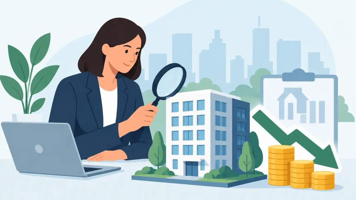How Property Rating Specialists Cut Rates Bills