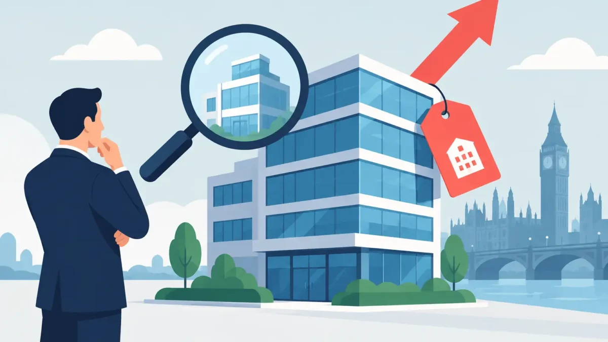 Top Causes of Commercial Overvaluation in UK
