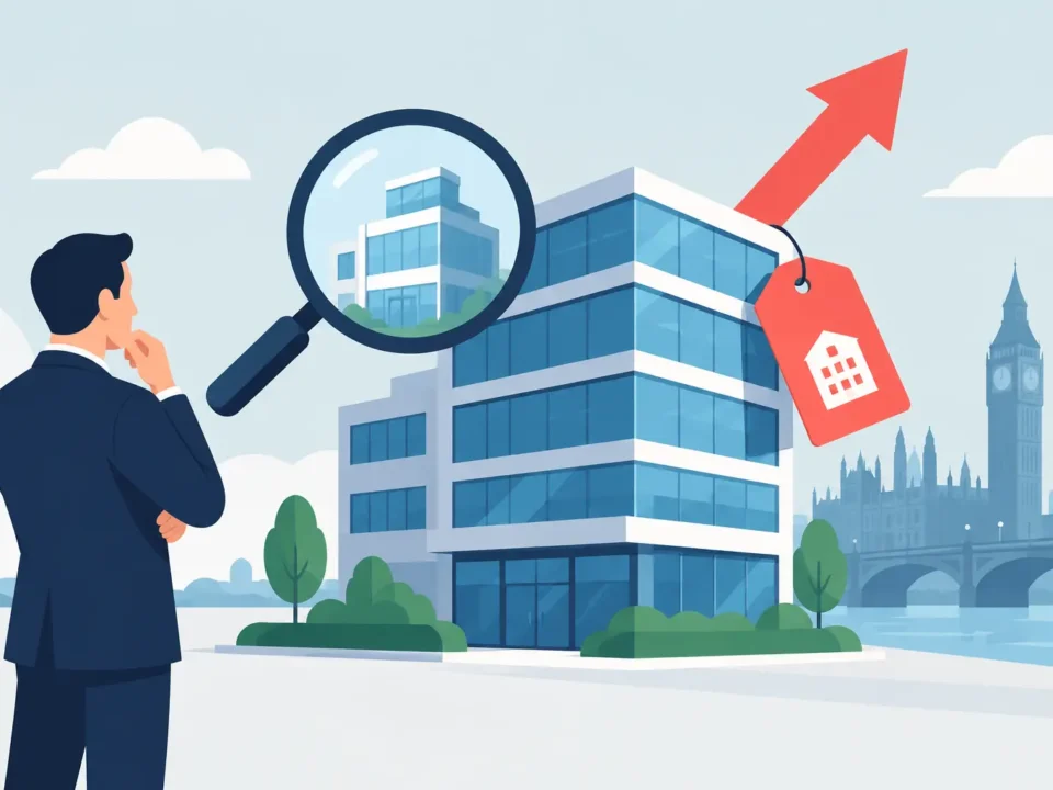 Top Causes of Commercial Overvaluation in UK